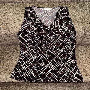 Calvin Klein Sleeveless Top